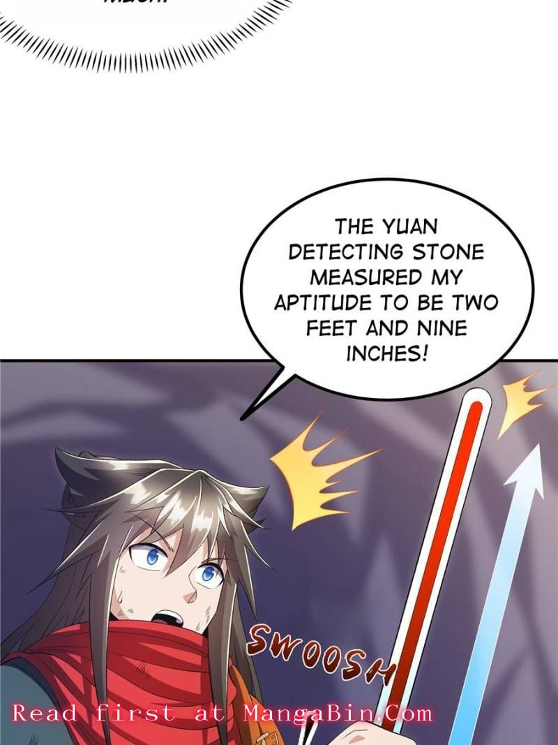 Invincible Martial Sage Chapter 132 44